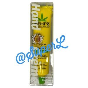 2/$15 NEW Hempz Original Hydrating Hand Creme Moisturizer Banana Lotion Cream